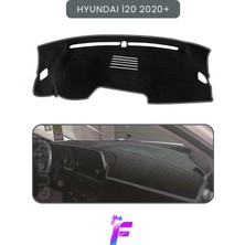 Hyundai I20 (2020+) Uyumlu Ön Göğüs Koruma | Kolay Montaj | Kaymaz Tasarım | Oto Aksesuar | TC62