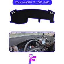 Volkswagen T5 (2003-2016) Uyumlu Ön Göğüs Koruma | Hızlı ve Kolay Montaj | Kaymaz Tasarım | C53