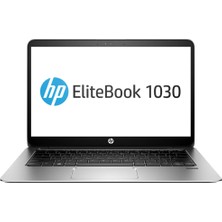 Hp Elitebook 1030 G1 Intel M7-6Y75 16 Ram 256 SSD 13.3" Full Hd Notebook - Outlet