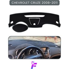 Chevrolet Cruze (2008-2011) Uyumlu Ön Göğüs Koruma | Hızlı ve Kolay Montaj | Oto Aksesuar | TA26