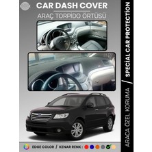 Subaru B9 Trıbeca (2006-2014) Torpido Örtüsü Panel Torpido Koruma Tam Uyum Uv Koruma Hızlı Montaj