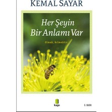 Kapı Yayınları Her Şeyin Bir Anlamı Var
