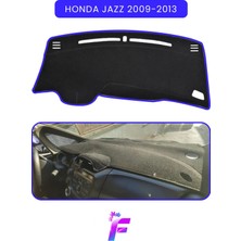 Honda Jazz (2009-2013) Torpido Örtüsü | Güneşten Korur | Kolay Montaj | Tam Uyum | TC35