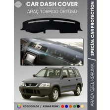 Honda Cr-V (1996-2001) Torpido Örtüsü Torpido Koruma Tam Uyum Çatlamayı Önler Kolay Montaj