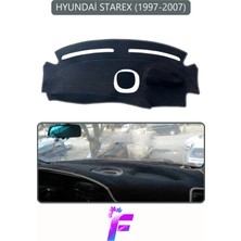 Hyundai Starex (1997-2007) Araca Özel Torpido Örtüsü | Kolay Montaj | Güneşten Korur | Koruma | G68
