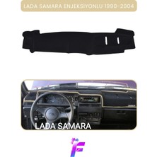 Lada Samara Enjeksiyonlu (1990-2004) Torpido Kılıfı | Yansıma ve Isı Engeller| Kolay Montaj | TD13