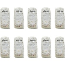 Aslanlı %100 Saf Beyaz Pamuk - 50 Gramlık 10 Paket