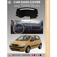 Hyundai Getz (2002-2011) Torpido Panel Torpido Koruma Araca Özel Çatlamayı Önler Kaymaz Kolay Montaj