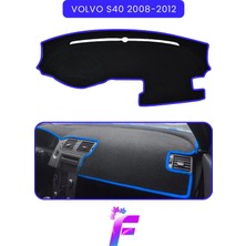 Volvo S40 (2008-2012) Torpido Örtüsü | Güneşten Korur | Kolay Montaj | Tam Uyum | Tam Koruma | C65