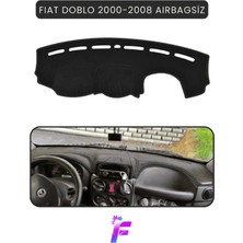 Fıat Doblo (2000-2008) Aırbagsız | Torpido Örtüsü | Güneşten Korur | Kolay Montaj | Tam Uyum | Tb6
