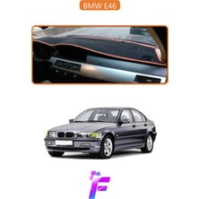 Bmw E46 Torpido Örtüsü | Güneşten, Isıdan, Çatlamadan Korur | Oto Aksesuar | Oto Aksesuar | D10