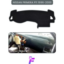 Nissan Primera (1996-2000) Torpido Örtüsü | Güneşten Korur | Kolay Montaj | Tam Uyum | TD86