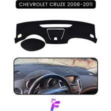 Chevrolet Cruze (2008-2011) Uyumlu Ön Göğüs Koruma | Hızlı ve Kolay Montaj | Oto Aksesuar | TA30