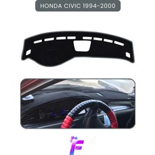 Honda Cıvıc (1994-2000) Uyumlu Ön Göğüs Koruma | Hızlı ve Kolay Montaj | Oto Aksesuar | TC20