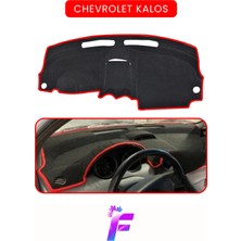 Chevrolet Kalos Torpido Örtüsü | Güneşten, Isıdan, Çatlamadan Korur | Oto Aksesuar | Araca Özel |D63