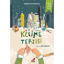 Erdem Çocuk Kelime Terzisi