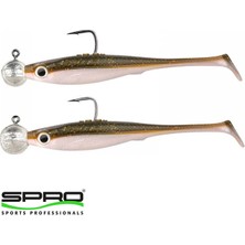 Spro Iris Popeye To Go 6cm Uv 2,5+4gr