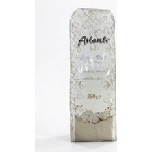 Aslanlı %100 Saf Beyaz Pamuk - 250 Gramlık Paket