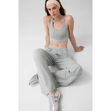 Guess Selena Kadın Aktif Relaxed Fit Eşofman Altı