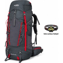 Evolite Ares 75+10L Sırt Çantası
