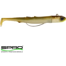Spro Gutsbait Salt Natur. Minnow 8cm 7g