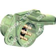 Eng 060403 Tır Römork Fişi Dişi Metal