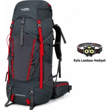 Evolite Ares 65+10L Sırt Çantası