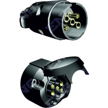 Eng 060501 Römork Fişi 5'li Komple Plastik (Koruma Kapak Komple)