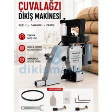 dm dikişmarket Moonstar Çuvalağzı Dikiş Makinesi