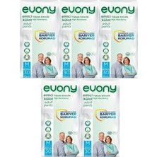 EVONY Hasta Bezi Yetişkin Emici Külot M-Orta Boy 150 Adet (5pk*30)