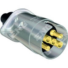 Eng 060102 Römork Fişi 5'li Erkek Metal