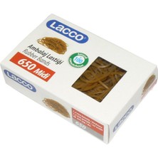 Lacco 650 Midi Kutulu Ambalaj Lastiği 50 gr