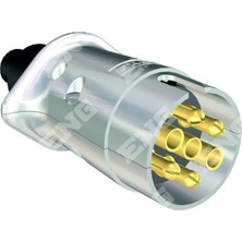 Eng 060202 Römork Fişi 7'li Erkek Metal