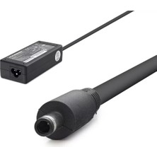 Uslucan Alışveriş 19.5V 3.34A 65W Laptop Adaptörü - 4.5x3.0mm - Dell Uyumlu - Siyah HD8815