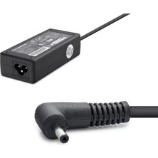 Uslucan Alışveriş 19V 3.42A 65W Laptop Adaptörü - 3.0x1.1mm - Asus Samsung Uyumlu - Siyah HD8805
