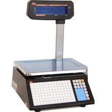 ebaysan Tem Barkodlu Terazi 30 kg L RLS1000C TD077RLSS