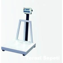 ebaysan Tem Eko 600 kg x 100 gr 80X90 Tartım Baskülü