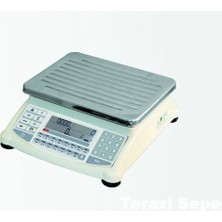 ebaysan Tem Ata Sc 60 kg x 2 gr Parça Sayım Terazisi