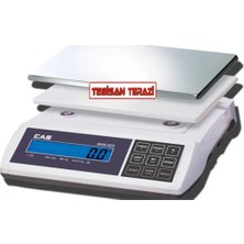 ebaysan Cas Ed-H 15 kg x 0,5 gr Tartım Terazisi