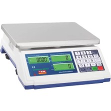 ebaysan Tem Gtc 3 kg 0,1 gr Parça Sayım Terazisi