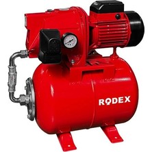 Rodex Hidrofor Su Pompası, 1100 W, 1.5 Hp, 50 M, RDX8491