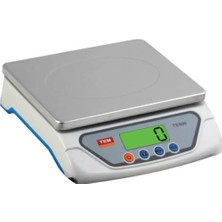 ebaysan Terazi Sepeti TS500 25 kg 1 gr Elektronik Terazi