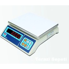 ebaysan Terazi Sepeti Mtd 30 kg x 1 gr Tartım Terazisi