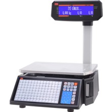 ebaysan Tem Rongta RLS1100C Barkodlu Terazi