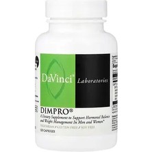 Da Vinci Labs Davinci Laboratories Dimpro®, 120 Kapsül
