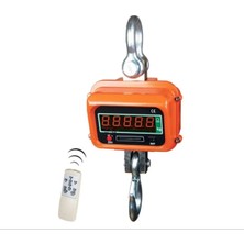 ebaysan Tem Csh-Sh 3 Ton x 1 kg Vinç Baskülü