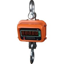 ebaysan Tem Sh 5000 Vinç Baskül 5 Ton