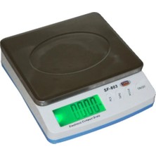 ebaysan Terazi Sepeti SF-803 Hassas Tartım Terazisi 30 kg