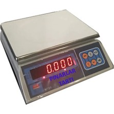 ebaysan Tem Mtd1 Model 30 kg Tartım Terazisi