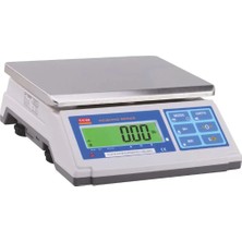 ebaysan Tem Gts 30 kg 1 gr Hassas Tartım Terazisi